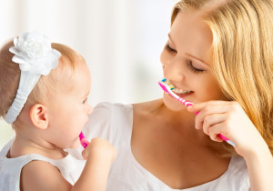 Get The Facts On “Baby Teeth” And Early Tooth Care