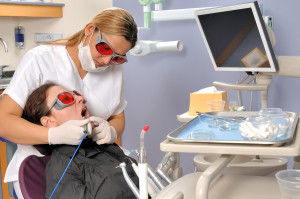 Laser Dentistry Gives You A New Reason To Visit The Dentist