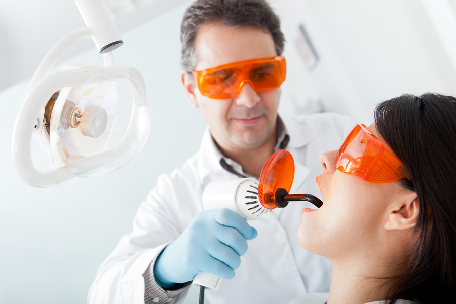 Are There Risks Involved With Laser Dentistry?
