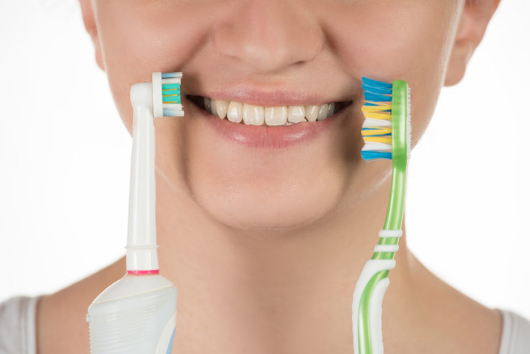 Should You Use an Electric Toothbrush?